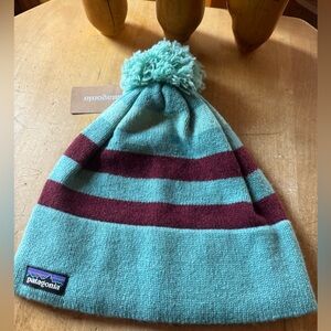 Patagonia Vintage Town Ski Beanie NWT